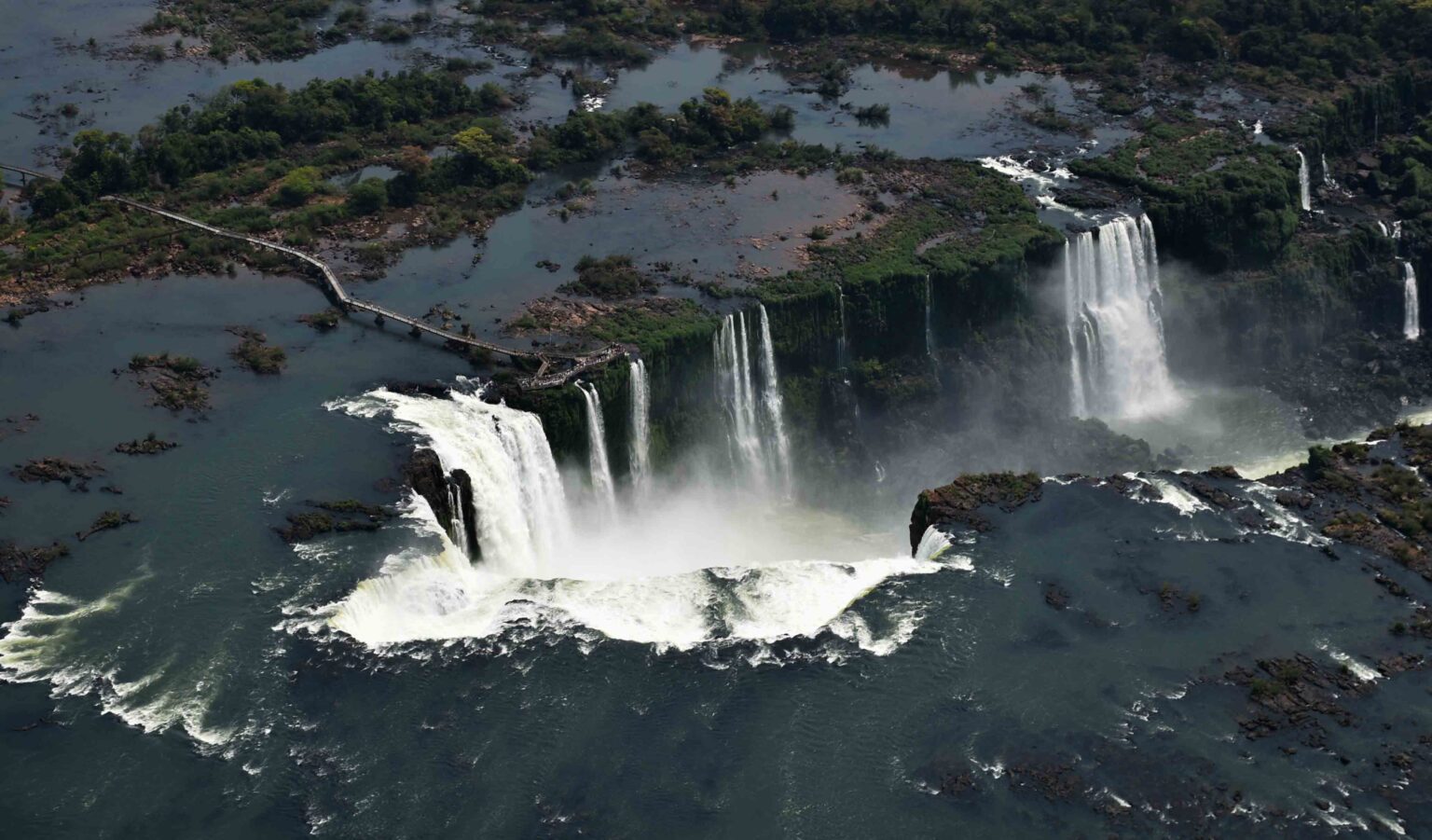 Iguacu Falls Brazil