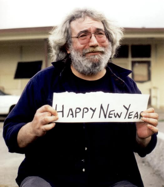 happy new year