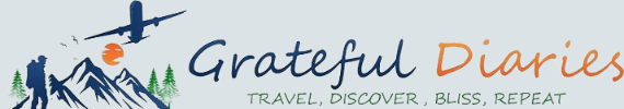 Grateful Diaries